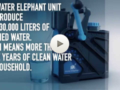 Introducing the Water Elephant